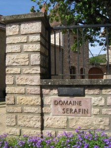 Domaine Sérafin Père Et Fils