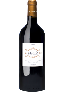 mino rouge O